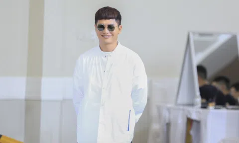 Host Nam Trung: `Người dễ bán nhất là tôi, vị trí đứng ở đây...vài tỉ` 